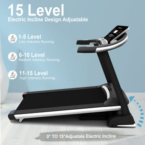 Treadmill series A3-460